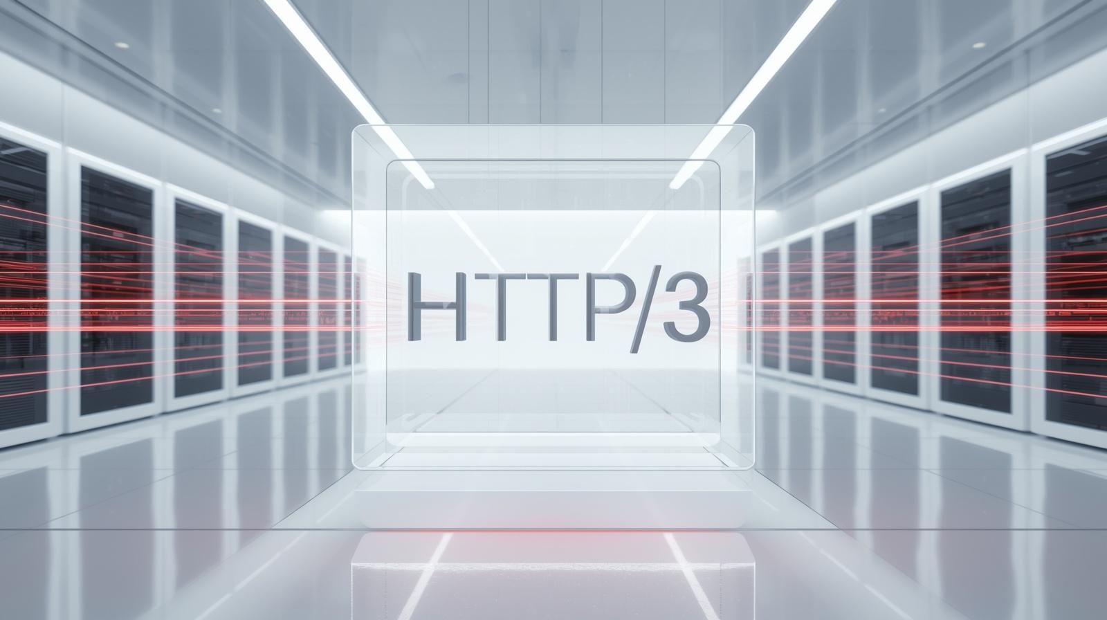 HTTP/3 là gì? Tăng tốc và bảo mật web vượt trội